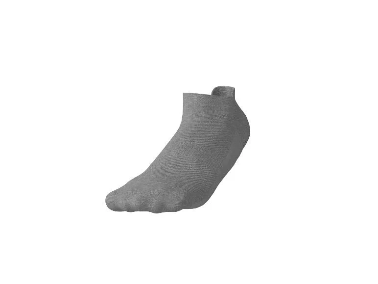 Lot de 5 paires de socquettes de sport unisexe - Image 67