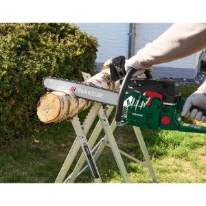 Tronçonneuse à essence PBKS 53 C3, guide 18", 53 cm3 — SKU OYLXI7TONPSJO597HZ