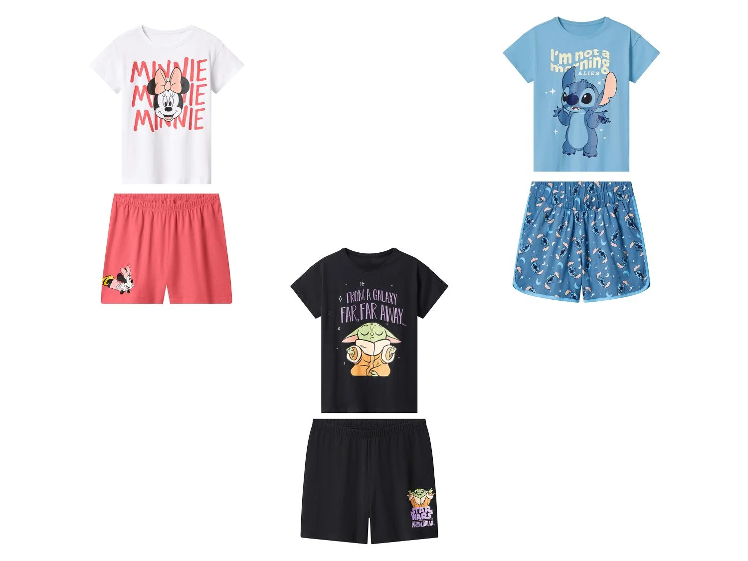 Ensemble pyjama fille — SKU G9IQXOA1U2DQRYVREK - Image 14