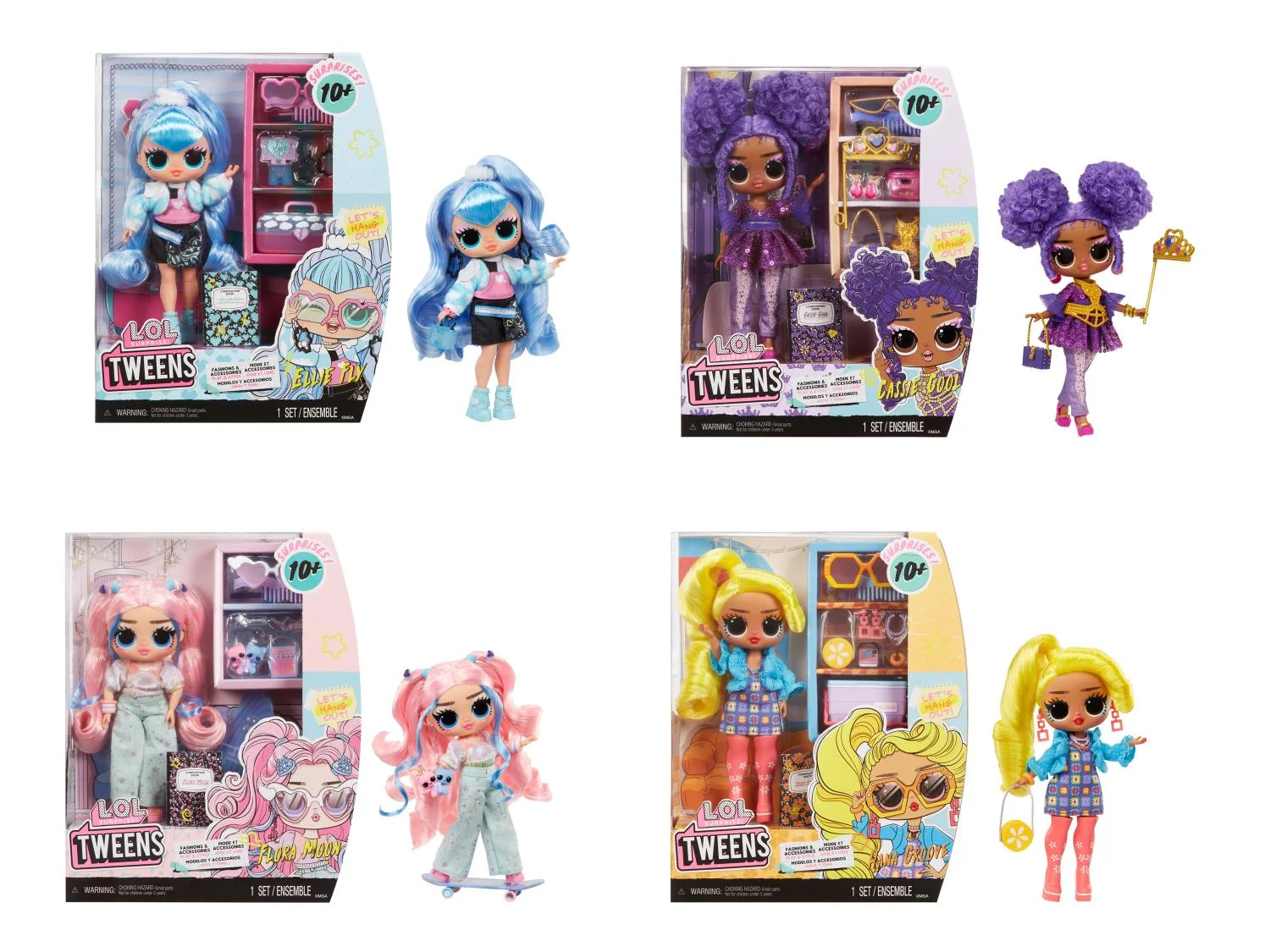 Figurine Surprise Tweens - Image 21