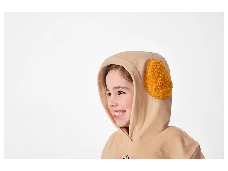 Pull en peluche / sweat à capuche en peluche pour tout-petits - Image 11