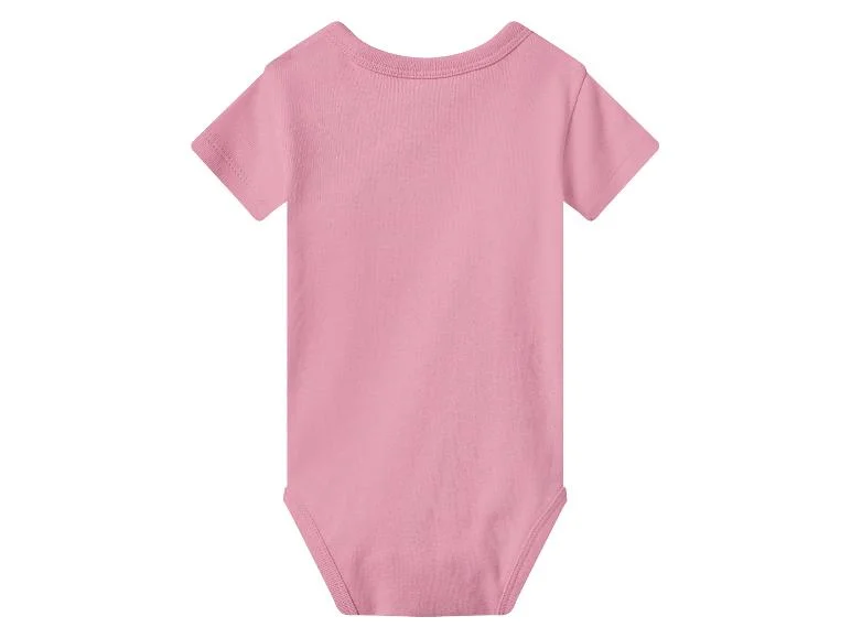 Lot de 2 bodies croisés bébé