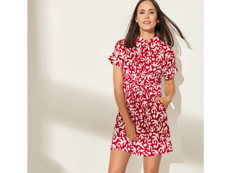Robe femme — SKU 0EFLB6IMHP14MPY8SG - Image 2