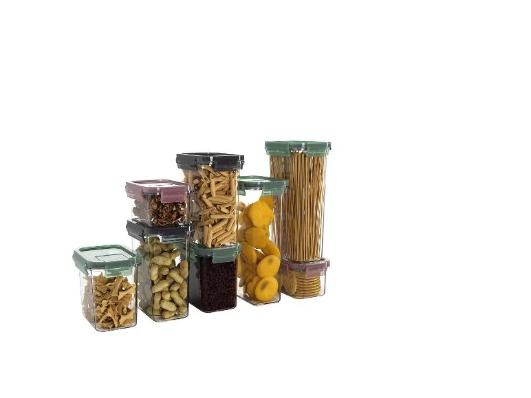 Lot de 8 boîtes verseuses - Image 4