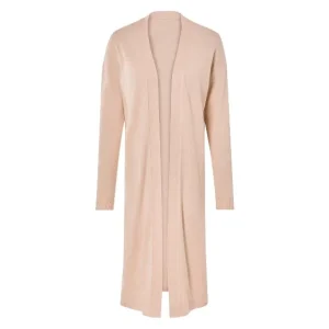 Gilet long femme