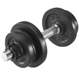 Set d'haltères, 10 kg