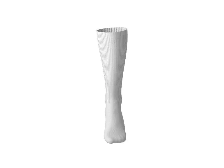 Lot de 10 paires de chaussettes de tennis unisexe - Image 12
