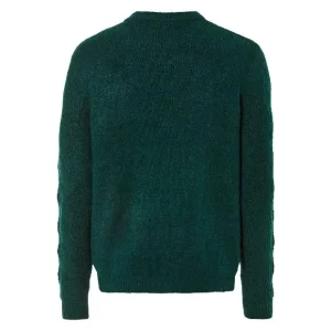 Pull en grosse maille homme — SKU LYW4UW7FR04QL98C8