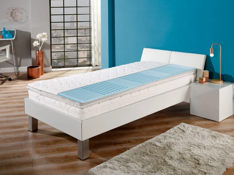 Surmatelas à mousse thermorégulatrice XXL Soft Plus - Image 6
