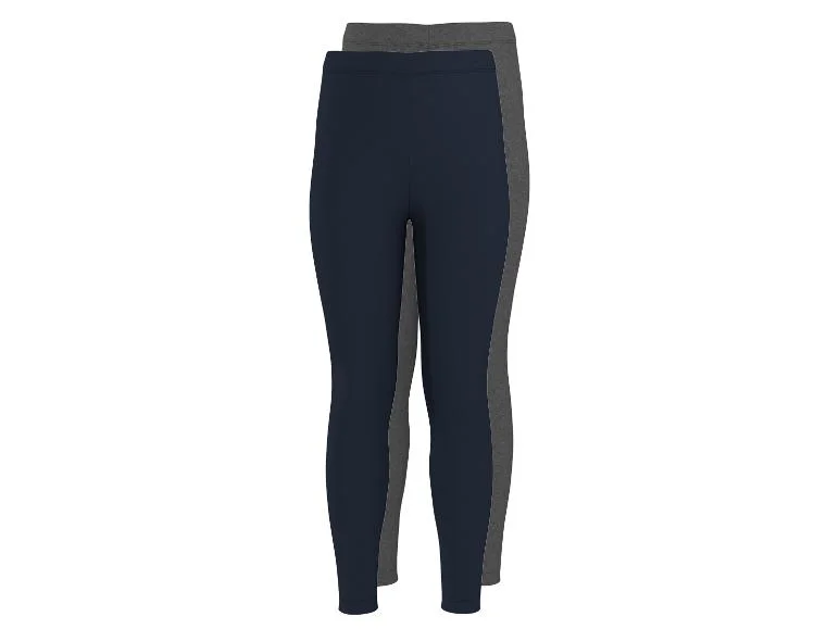 Lot de 2 leggings fille — SKU NMKAS1TDC9BWOJO6 - Image 3