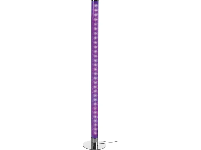 Lampadaire à LED, 16 couleurs, 110 cm - Image 3