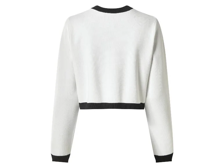Gilet boutonné femme
