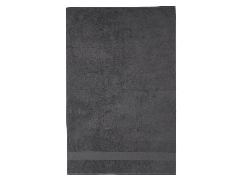 Serviette de bain éponge, 100 x 150 cm - Image 9