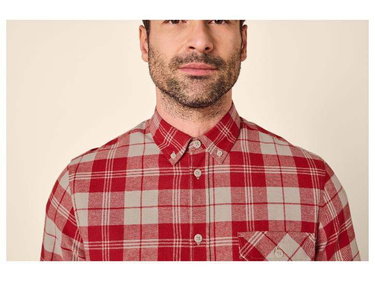 Chemise en flanelle homme — SKU XZ7EOW3KUG545XCP4 - Image 8