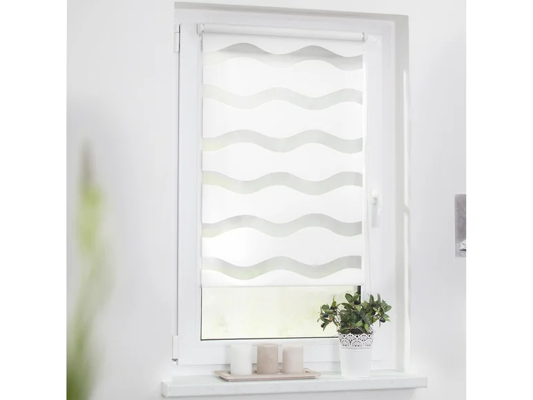 Store enrouleur Duo Klemmfix, à partir de 45 x 150 cm - Image 5