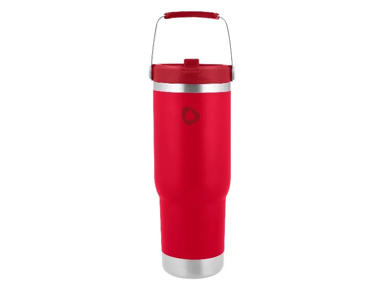 Gobelet isotherme en acier inoxydable avec anse, 880 ml - Image 15