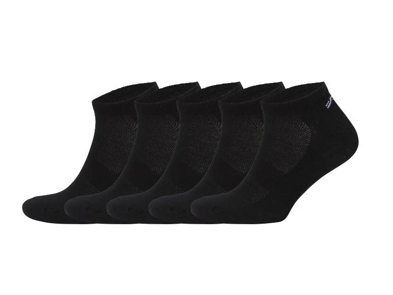 Lot de 5 paires de socquettes unisexe - Image 25