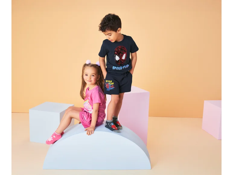 Lot de 2 t-shirts enfant — SKU G2F04OIXUZYQ5DYUB0 - Image 13