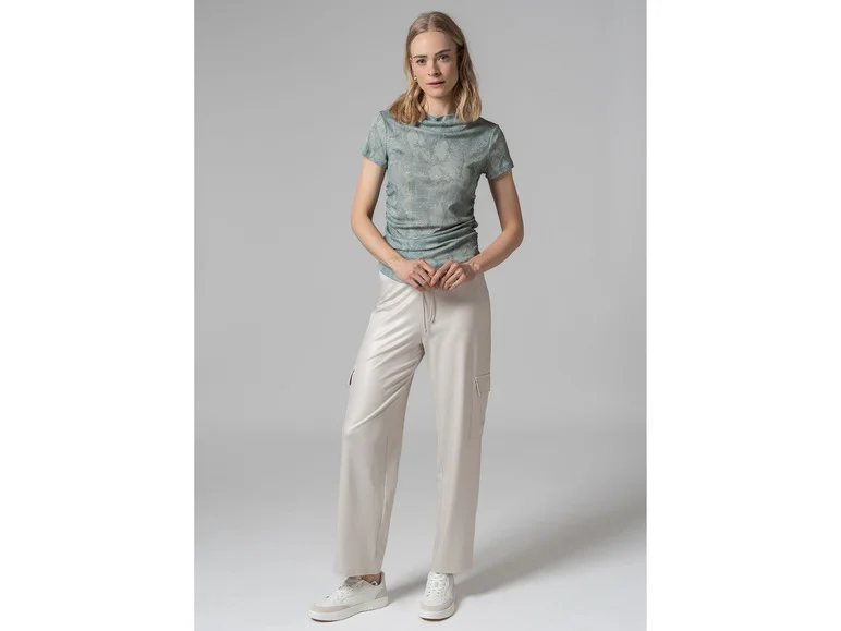 Pantalon cargo en satin femme — SKU 1TV4R5BLJ1S45I9OO - Image 5
