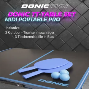 Table de ping-pong