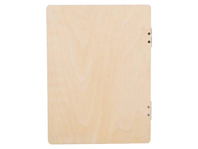 Ordinateur portable en bois ou Horloge magnétique — SKU Z0PABPI3RDJOJA0CV - Image 5