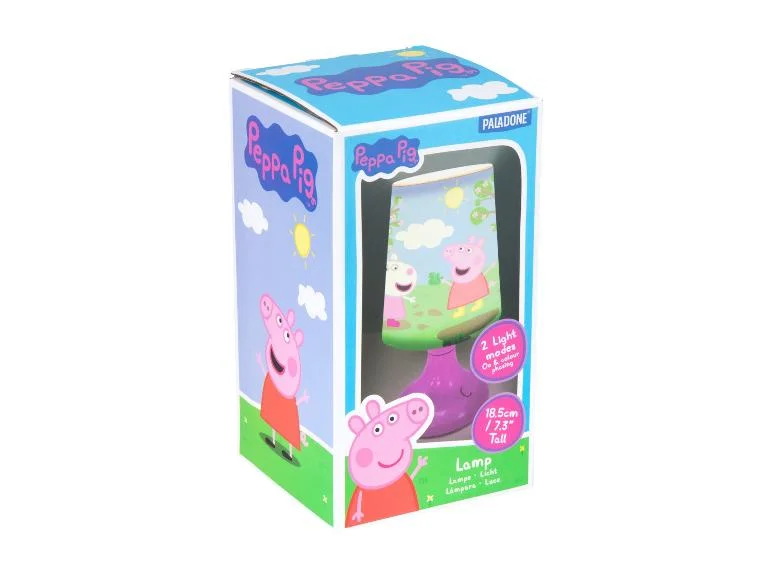 Lampe de table Bluey ou Peppa Pig - Image 5