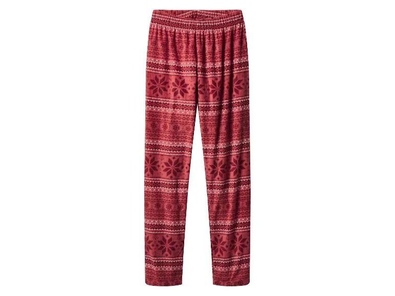 Ensemble pyjama en polaire femme - Image 4