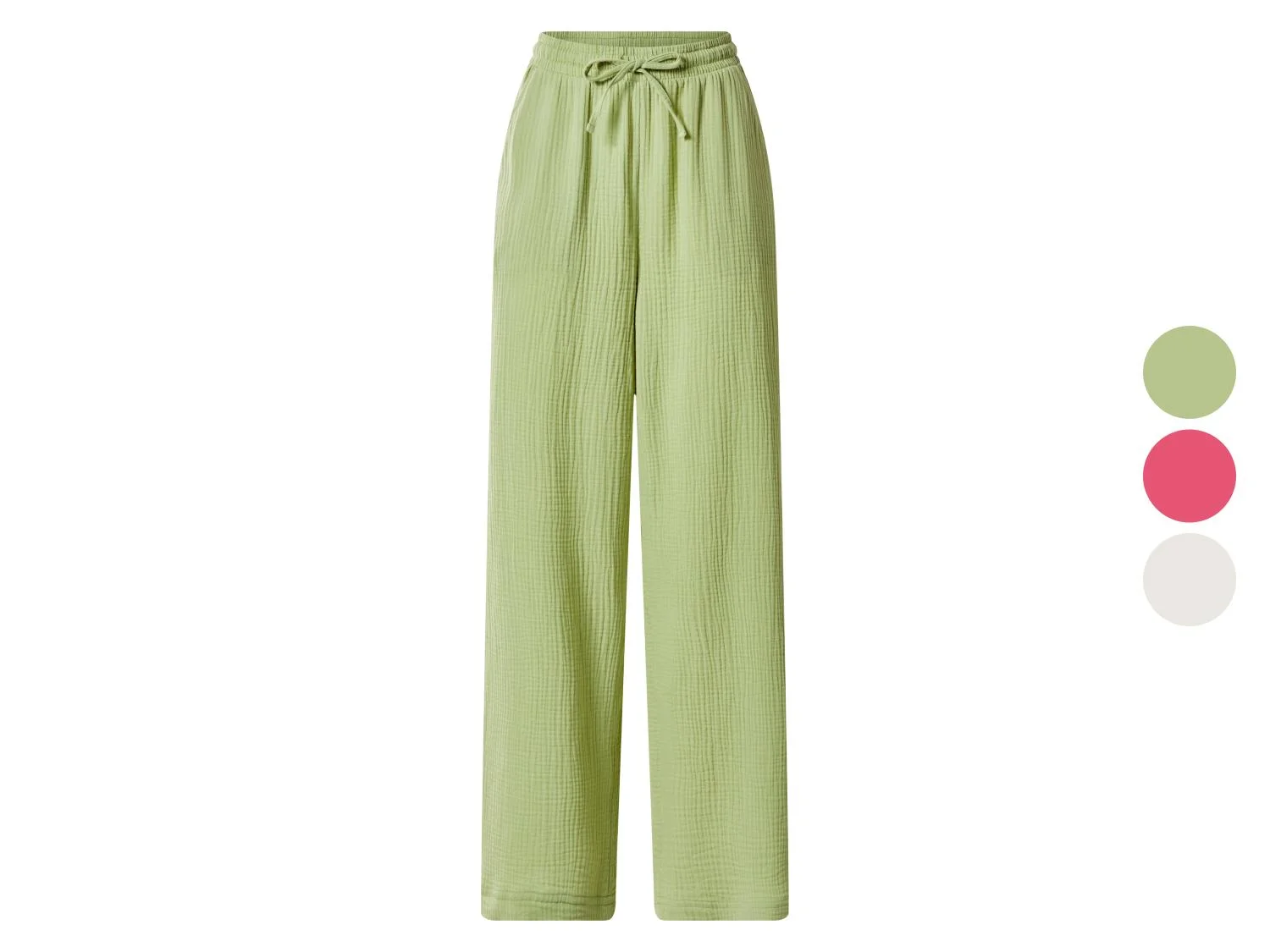 Pantalon en mousseline femme - Image 12