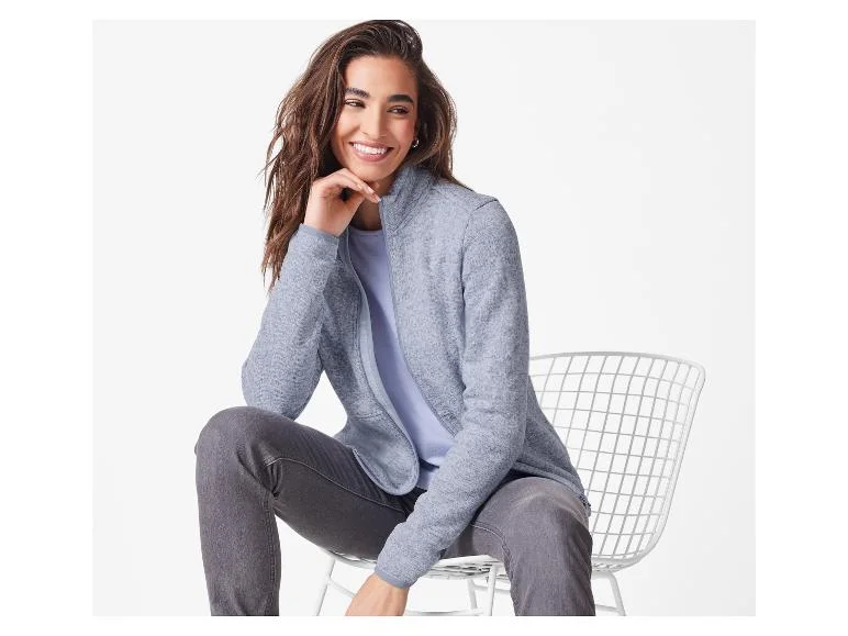 Veste en polaire femme - Image 4