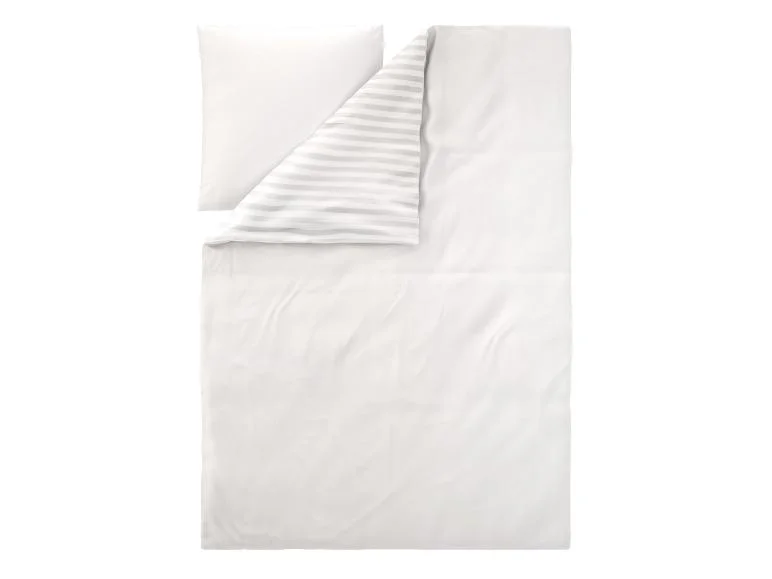 Parure de lit double face en viscose de bambou Premium, 140 x 200 cm - Image 6