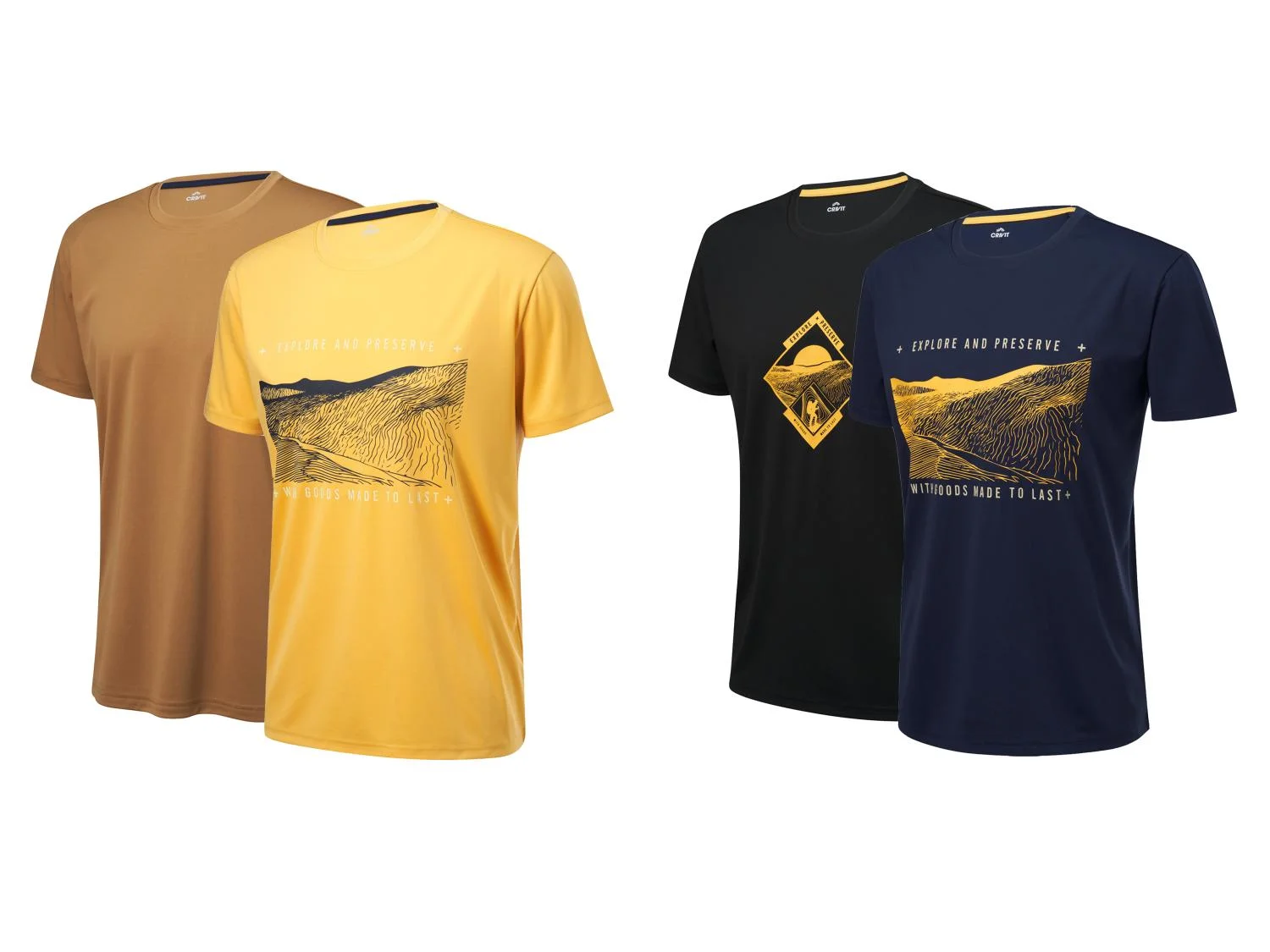 Lot de 2 t-shirts techniques homme — SKU FF6CQXQB9E7LK0L64F - Image 9