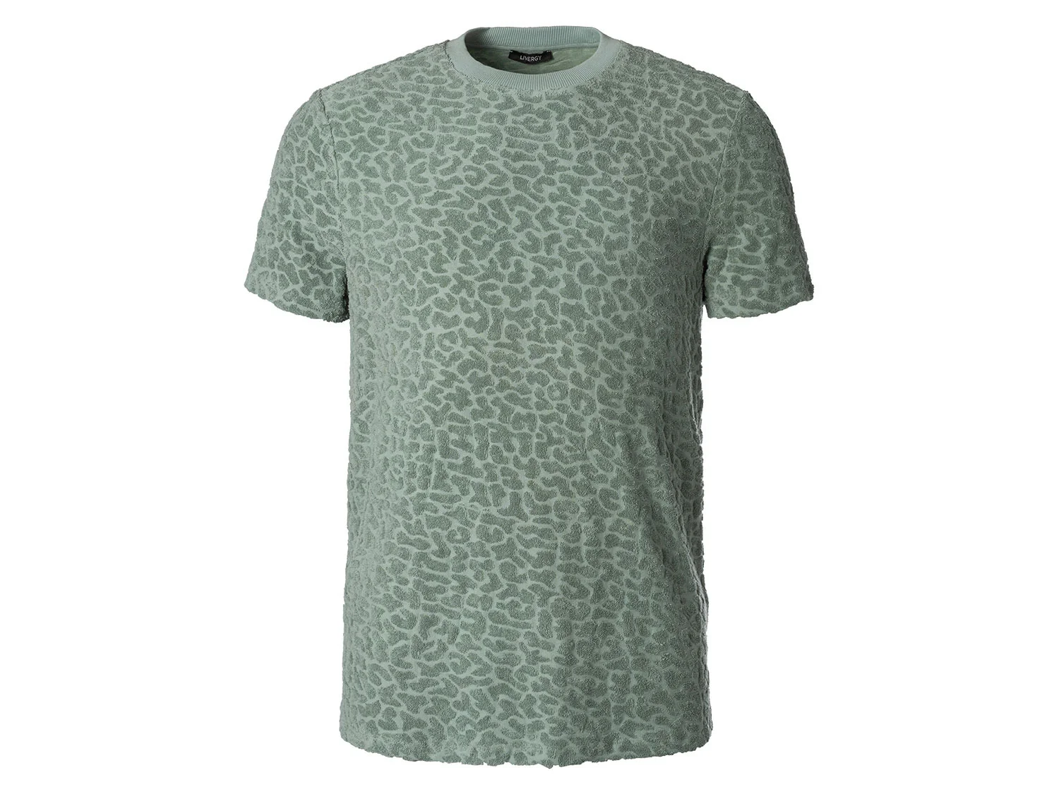 T-shirt en tissus éponge homme - Image 5
