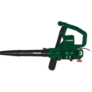 Aspirateur souffleur broyeur électrique - PELSB 3000 B2