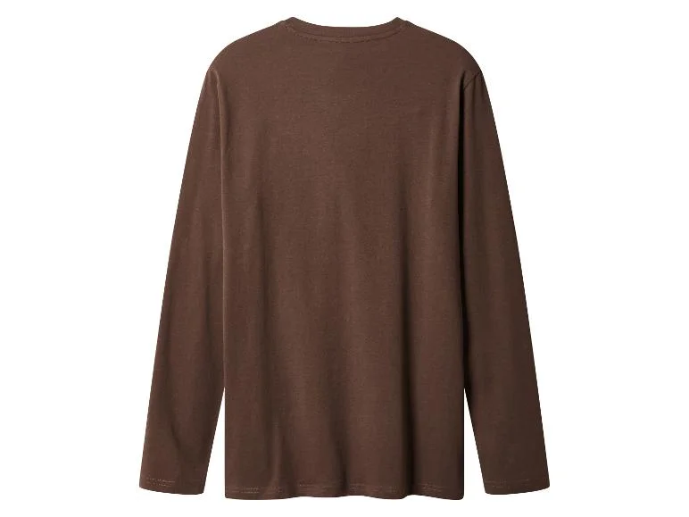 T-shirt à manches longues homme — SKU 8NAMYS9GK2VV3XZUYU - Image 5