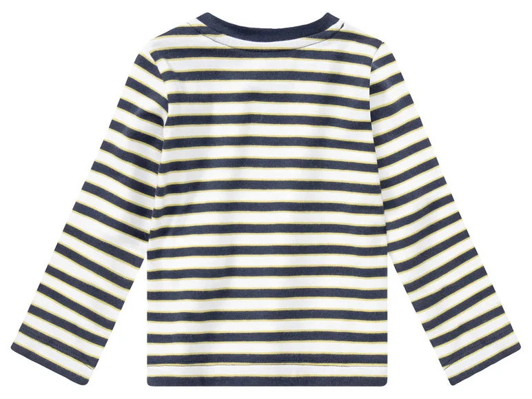 Lot de 3 t-shirts manches longues bébé - Image 22