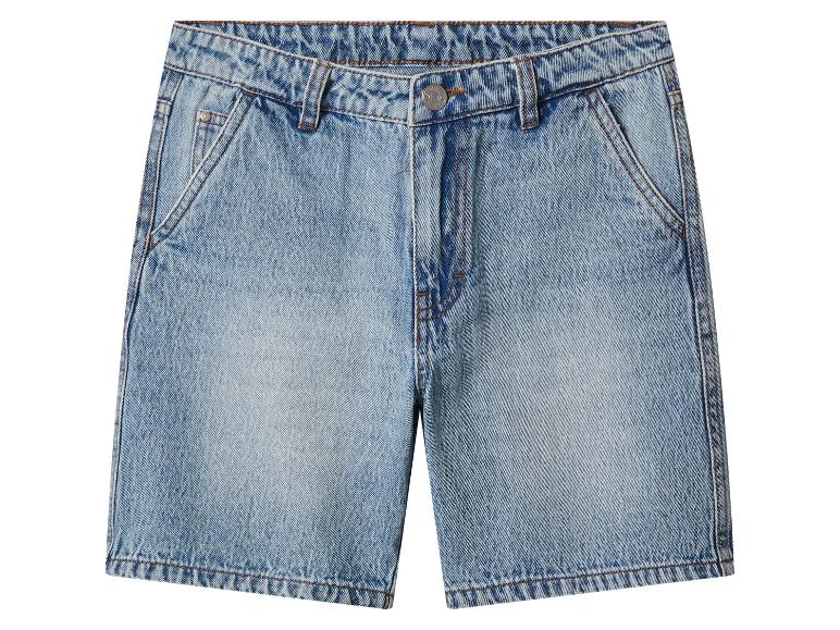 Short en jean enfant — SKU 6BQT2CS3UQO9R57T - Image 2