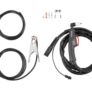 Découpeur plasma avec compresseur PPSK 40 B2