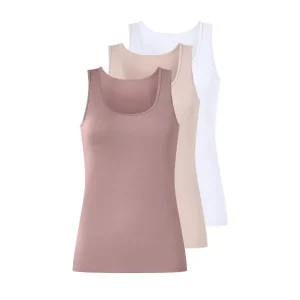 Lot de 3 débardeurs femme — SKU Y0FS1JQ3HQXRMOAGBG