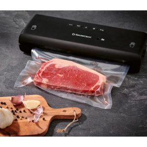 Lot de 2 rouleaux de film pour appareil de mise sous vide