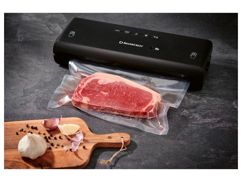 Lot de 2 rouleaux de film pour appareil de mise sous vide