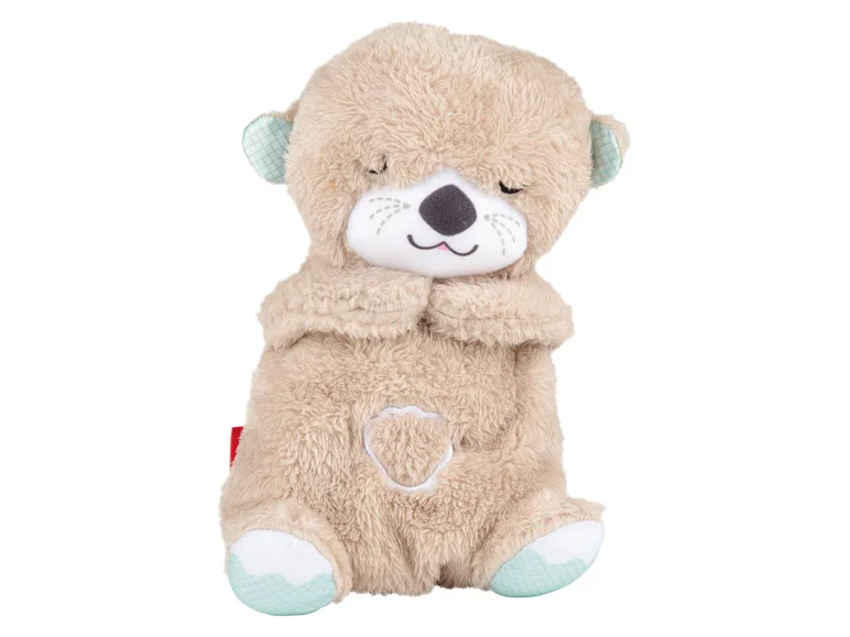 Peluche Ma Loutre Câlins Bonne Nuit