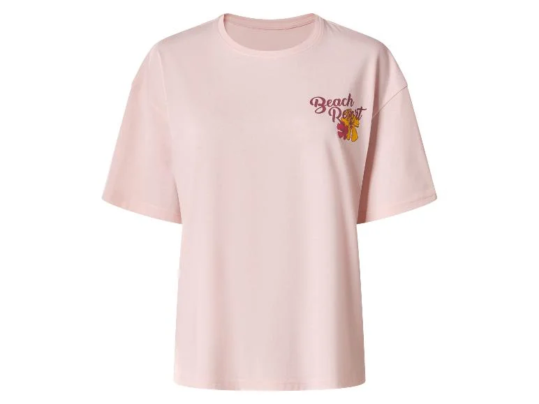 T-shirt femme — SKU OXWXERTLSOUND9SRG - Image 5