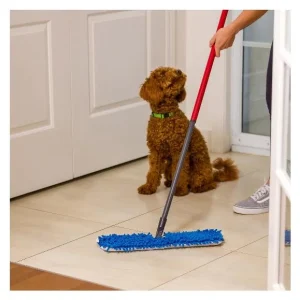 Serpillère microfibre Pet Pro Flipmop