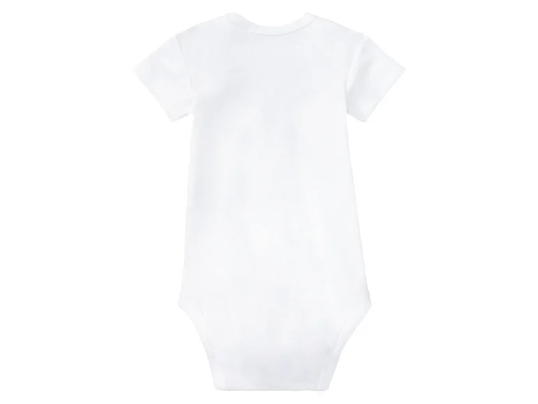Lot de 5 bodies à manches courtes bébé - Image 28