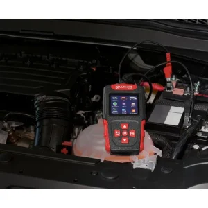 Testeur de batterie de voiture Premium