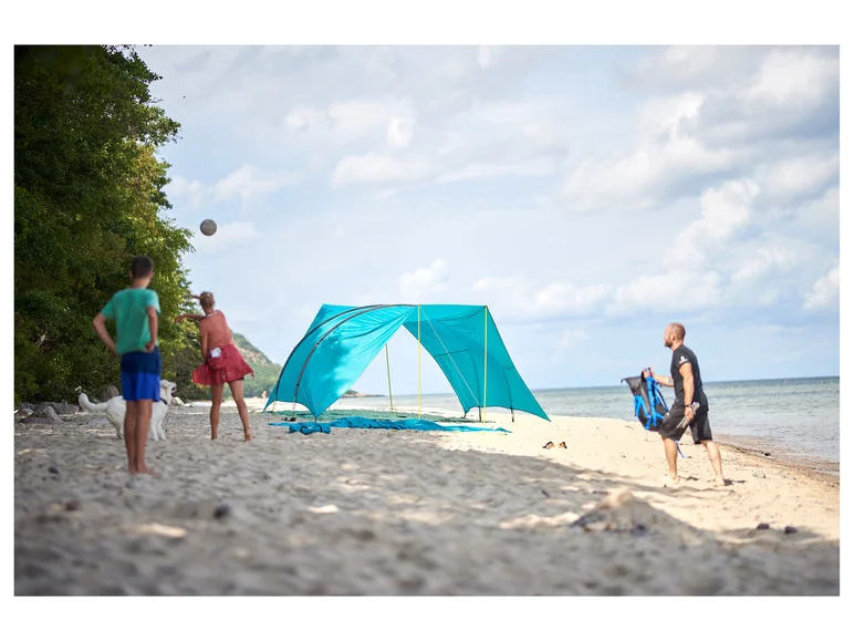 Auvent « Tahuta Shelter 5 », 600 x 500 cm - Image 7