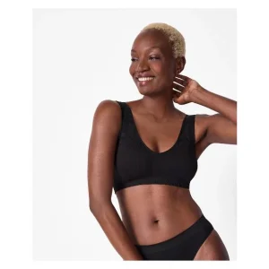 Brassière côtelée femme — SKU KVSZQ6PDWEK25VZW1