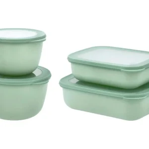 Set de 2 boîtes de conservation