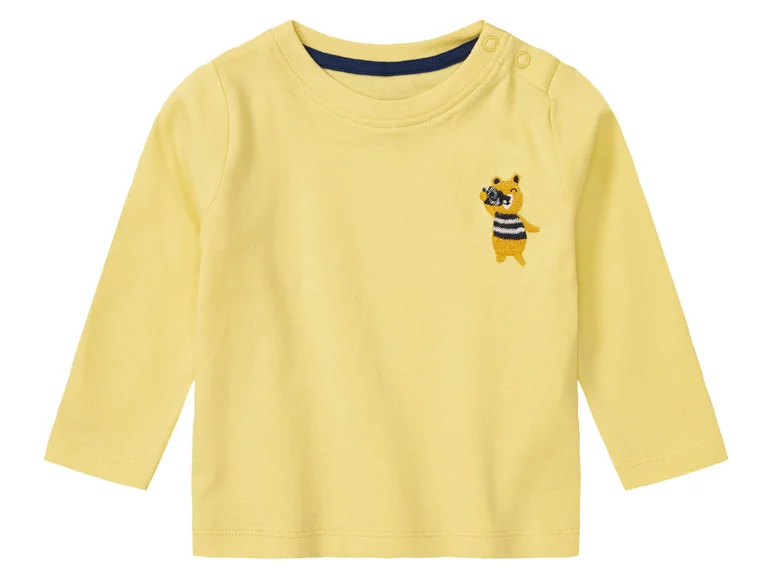 Lot de 3 t-shirts à manches longues bébé - Image 22
