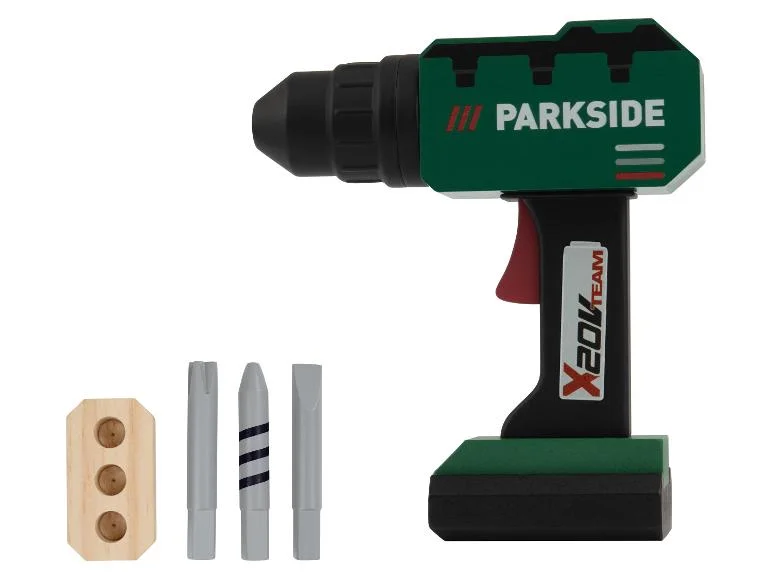 Outil en bois Parkside pour enfant - Image 16